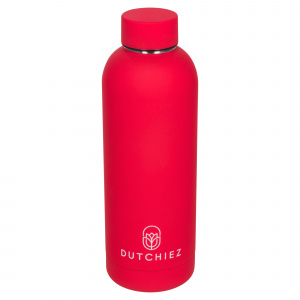 Drinkfles - Thermosfles - RVS - 500 ml - Ruby Red