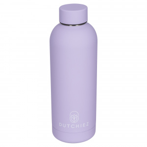 Drinkfles – Thermosfles – RVS – 500 ml – Pastel Lilac