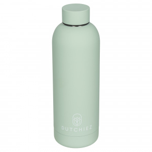 Drinkfles – Thermosfles – RVS – 500 ml – Pastel Green