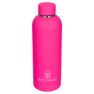 Drinkfles – Thermosfles – RVS – 500 ml – Candy Pink
