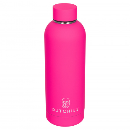 Drinkfles – Thermosfles – RVS – 500 ml – Candy Pink
