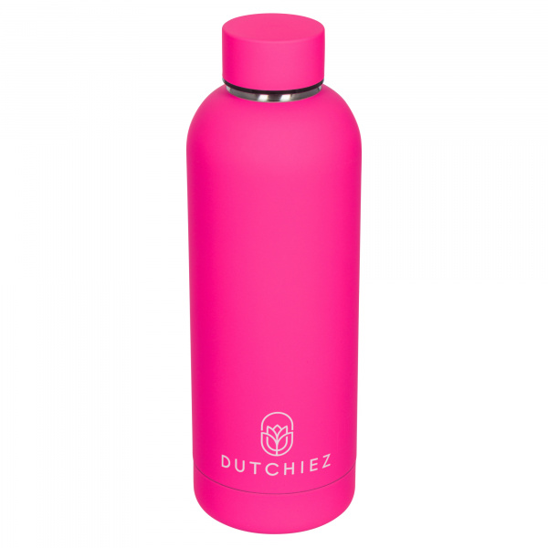 Drinkfles – Thermosfles – RVS – 500 ml – Candy Pink