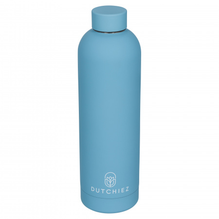 Drinkfles – Thermosfles – RVS – 750 ml – Heavenly Blue