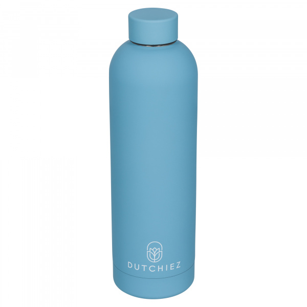 Drinkfles – Thermosfles – RVS – 750 ml – Heavenly Blue