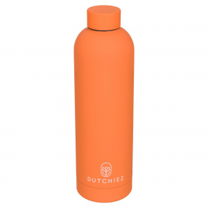 Drinkfles – Thermosfles – RVS – 750 ml – Orange
