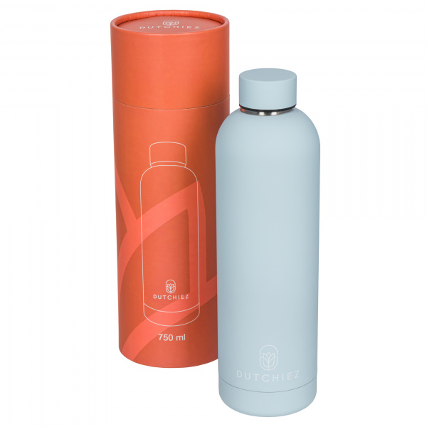 Drinkfles – Thermosfles – RVS – 750 ml – Light Blue
