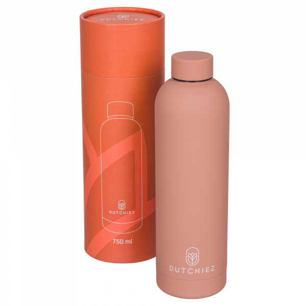 Drinkfles – Thermosfles – RVS – 750 ml – Dusty Rose